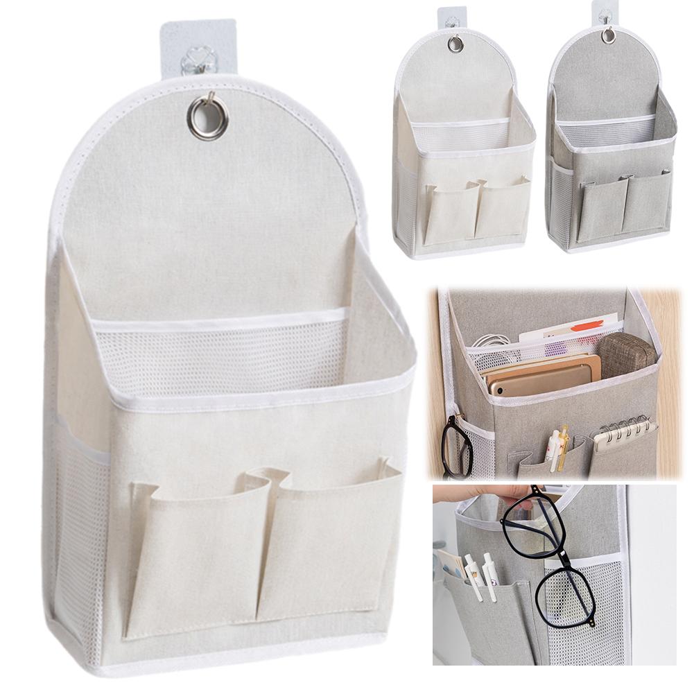 Photography Magazine - Bolsa de Almacenamiento Colgante de Tela