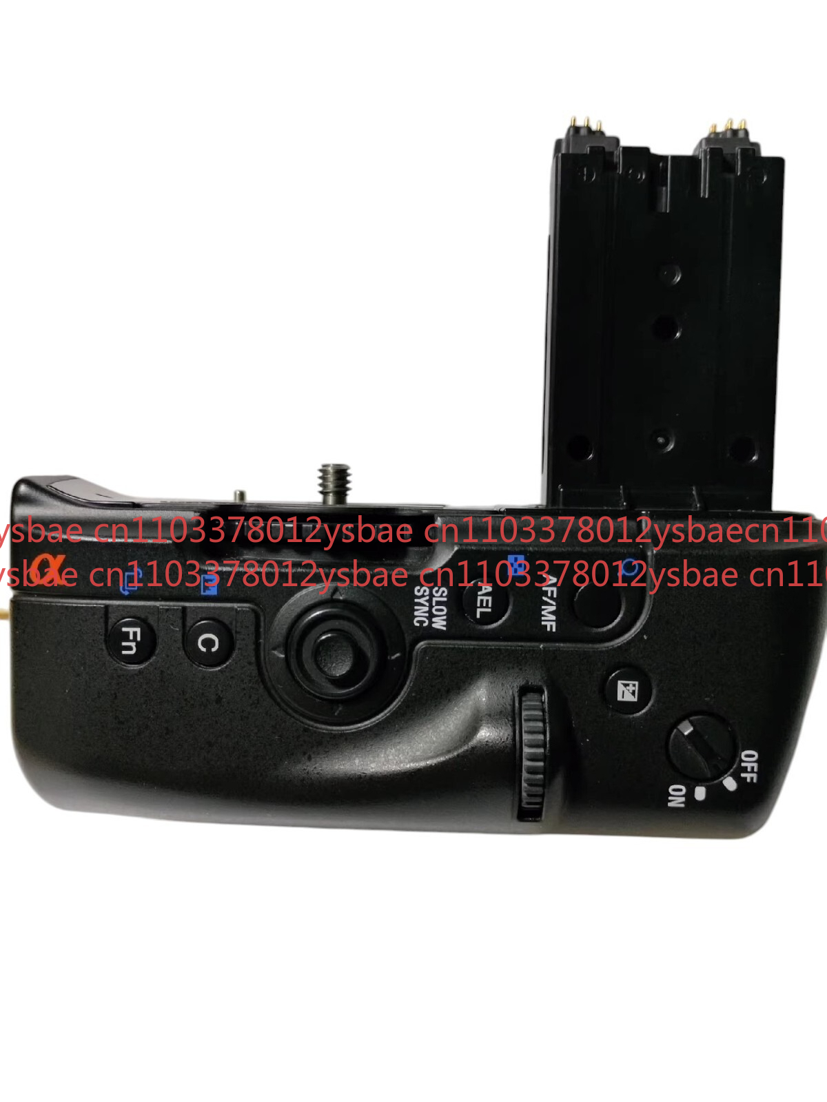 Camera Battery Grip - 90% nuevo usado batería de cámara