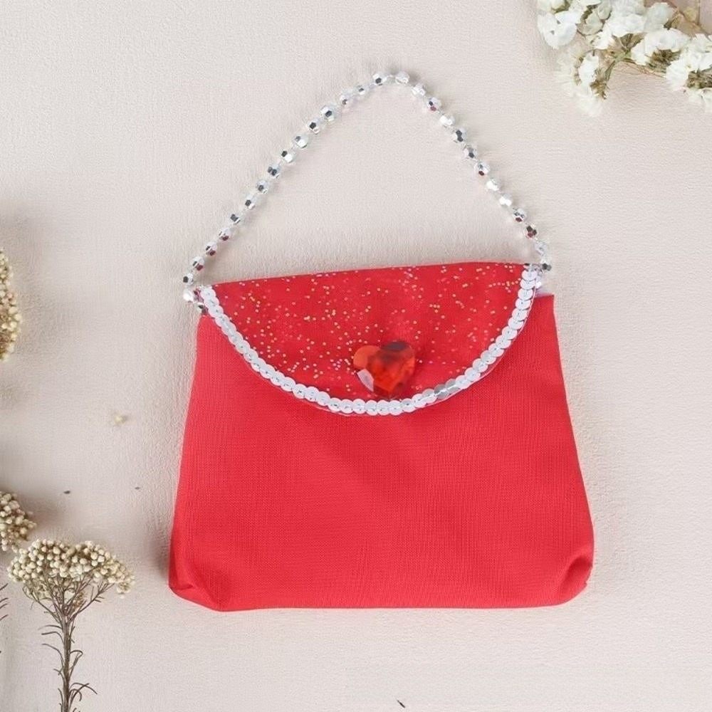 Photography Year - Bolso de princesa multicolor con diseño