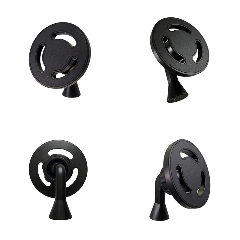Photography Basics - Adaptador de montaje para trípodes magnéticos,