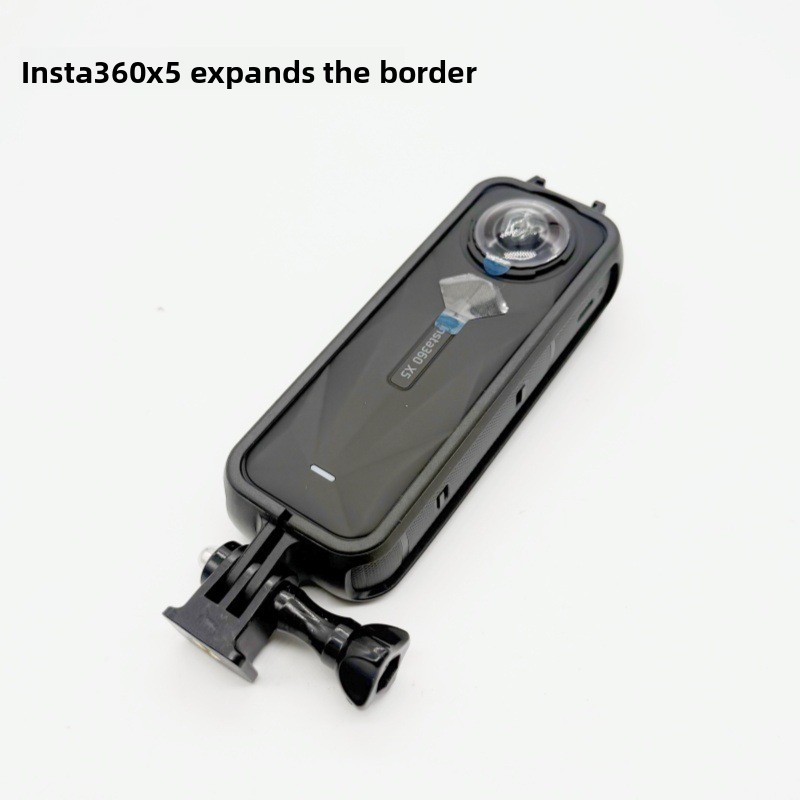 Camera Cold Shoe - Insta360 X5 Funda protectora de plástico