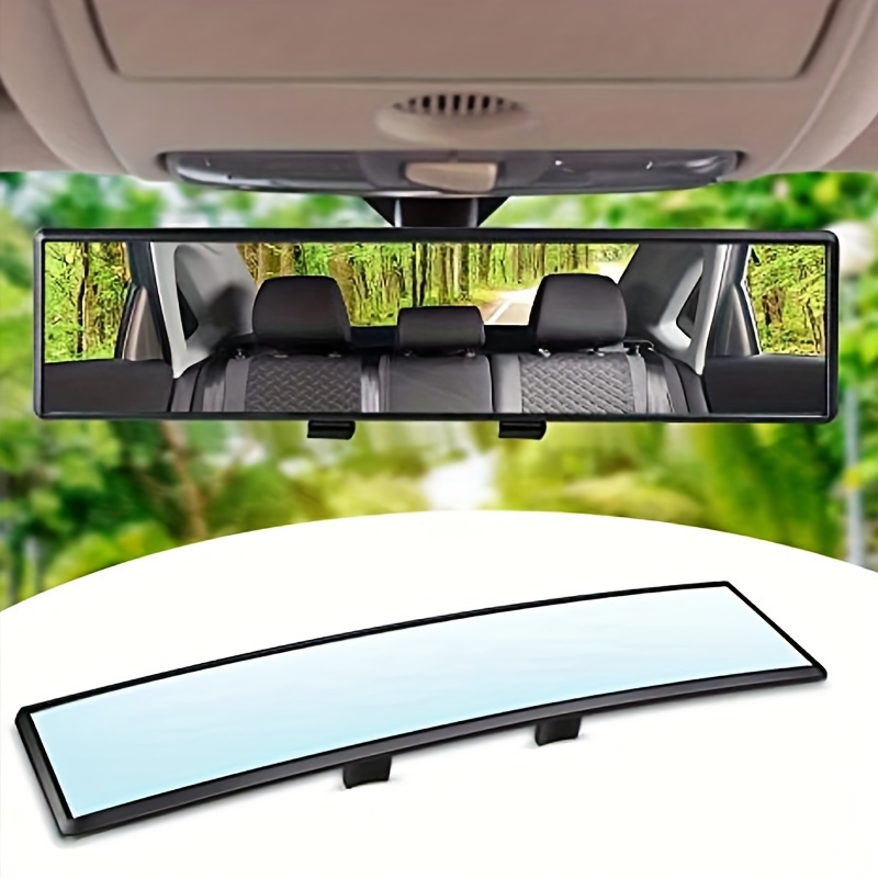 Photography Urban - Espejo Retrovisor de Gran Angular Antideslumbrante