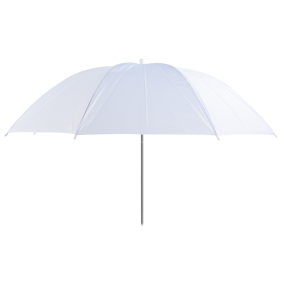 Photography Umbrella - Paraguas Translúcido Blanco de 33 Pulgadas