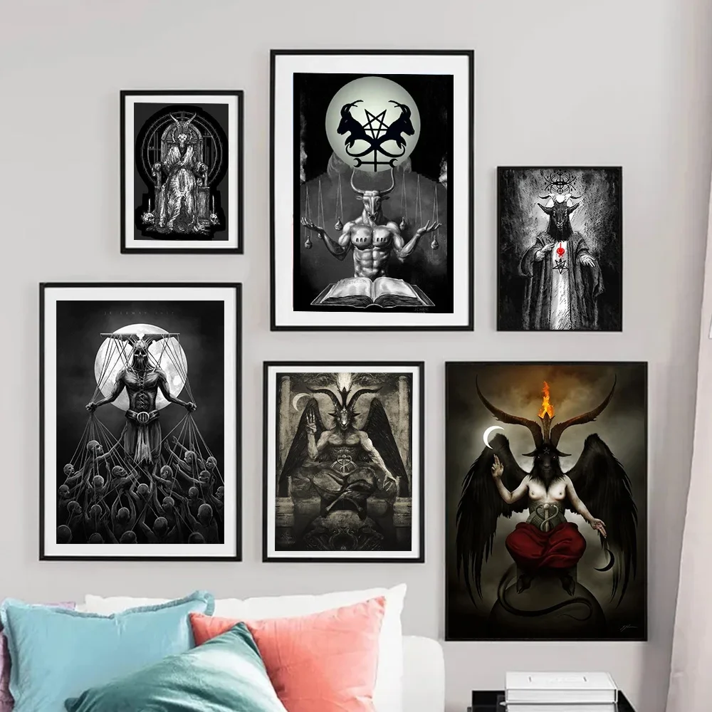 Photography Dark - Arte de la Academia oscura, impresiones