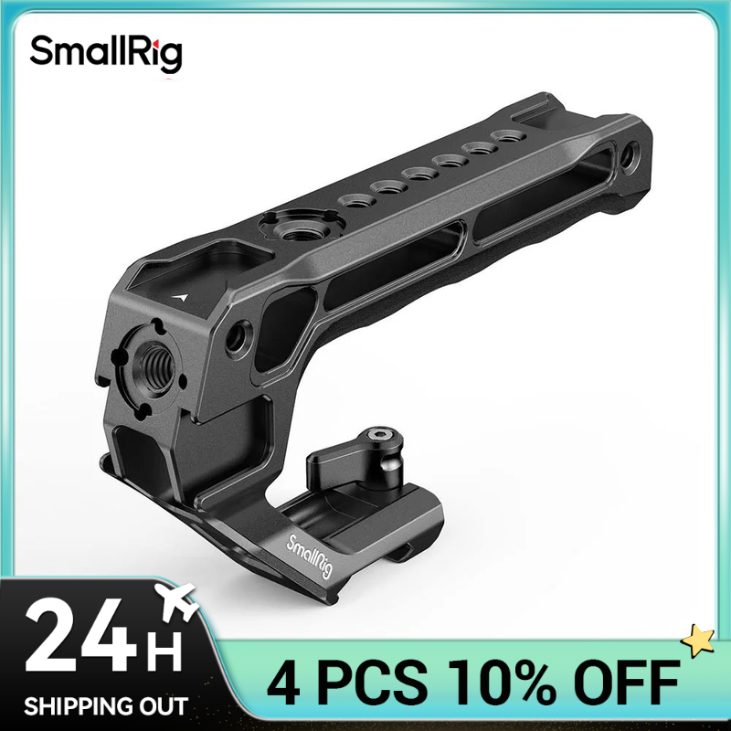 Camera Cold Shoe - SmallRig NATO Top Handle Lite con