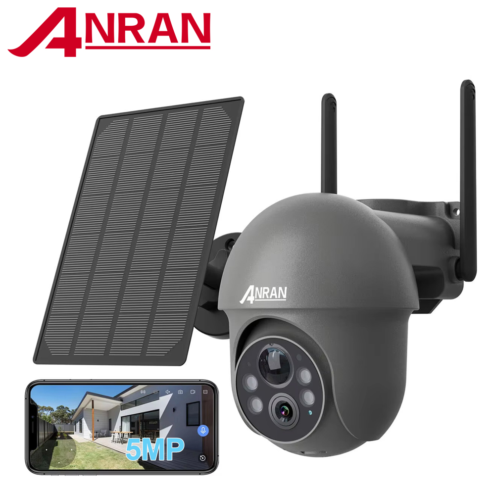 Photography Basics - Cámara ANRAN 2K WiFi cámara con