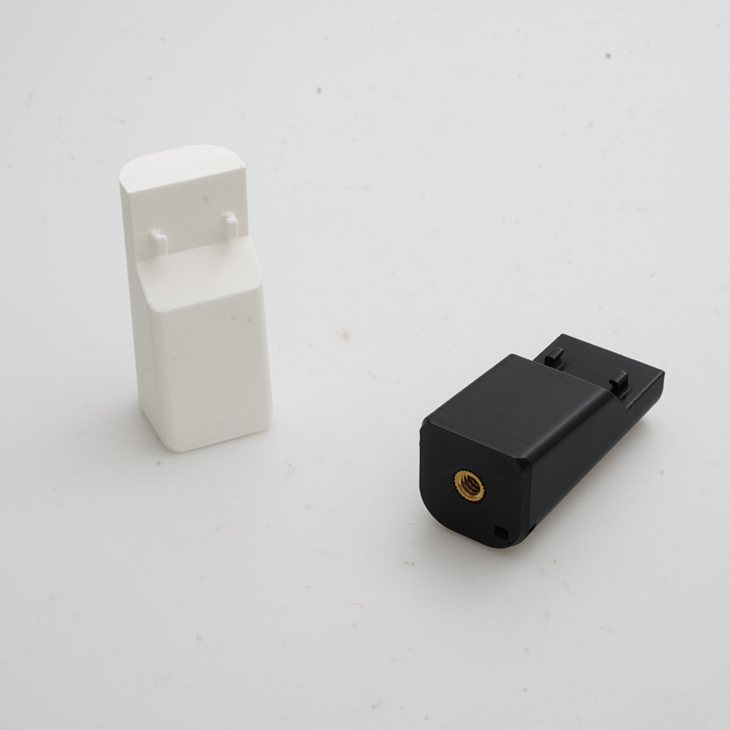 Camera Battery Grip - Soporte de mano portátil y ligero