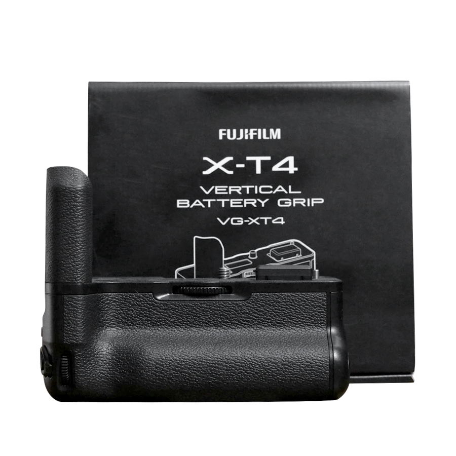 Camera Battery Grip - Nuevo Empuñadura Vertical Original X-T4 VG-XT4