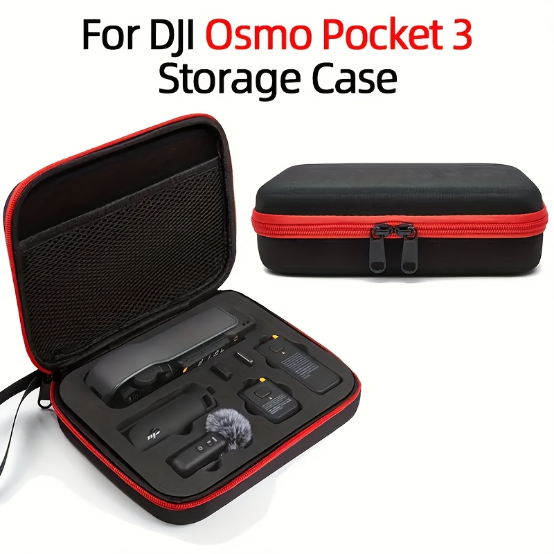 Camera Battery Grip - Adecuado para DJI Osmo Pocket 3