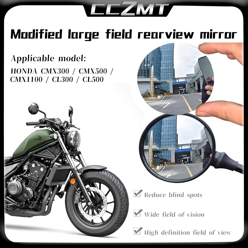 Photography Urban - Para HONDA Rebel CMX1100 CMX500 300