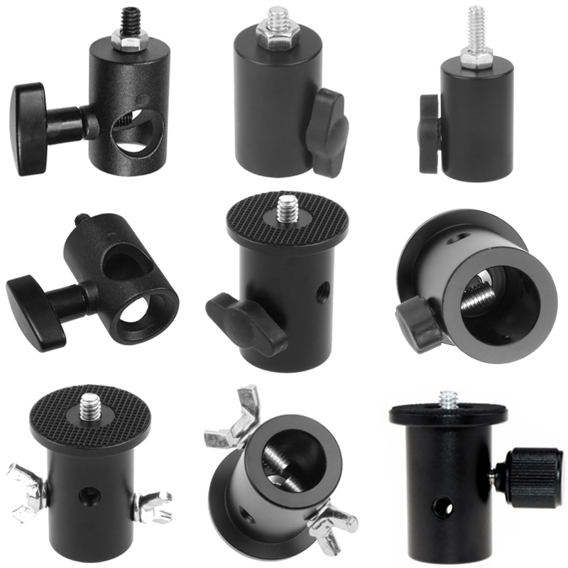 Photography Basics - Adaptador de soporte de luz para