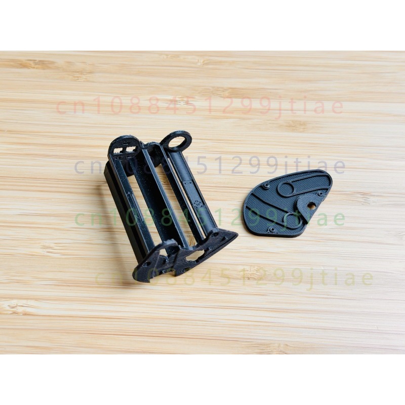 Camera Battery Grip - Soporte para pilas AA MS-12 solo