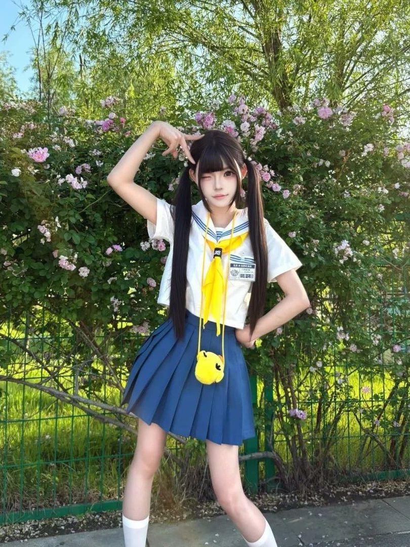 Photography Yearbook - Conjunto de Uniforme Escolar Japonés Estilo