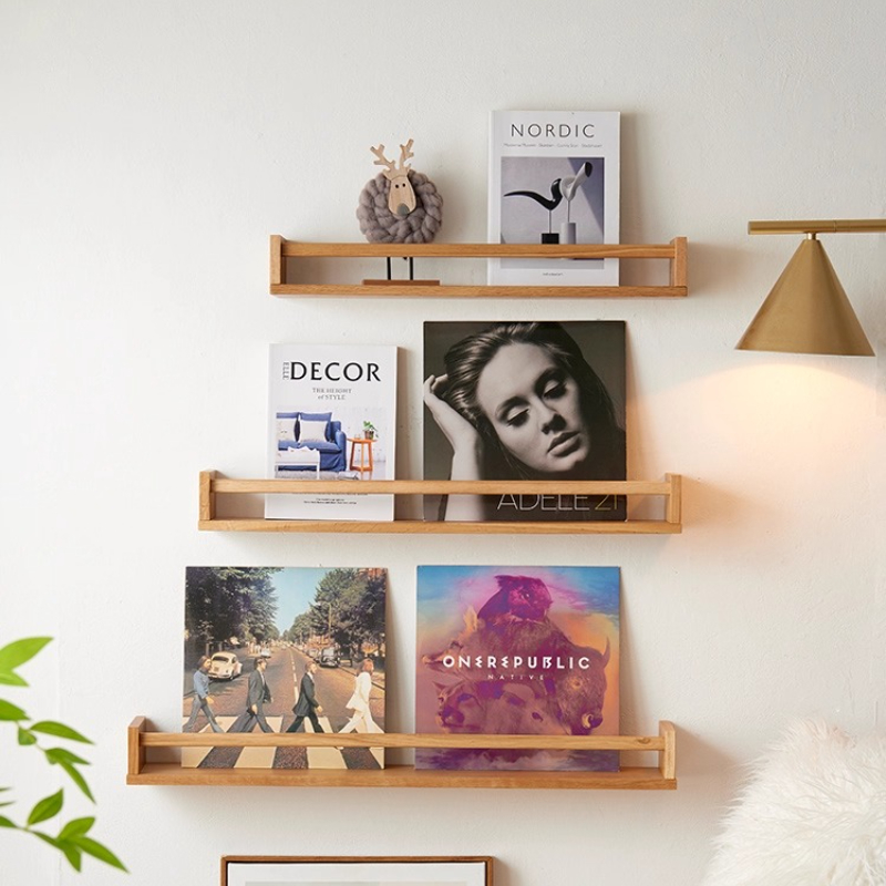 Photography Magazine - Organizador de especias de cocina, estante