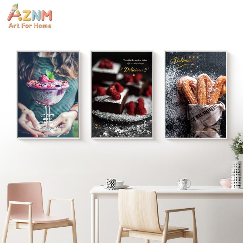 AZNM 3 piezas de impresiones a - Photography Quotes Inspirational reseña y precio