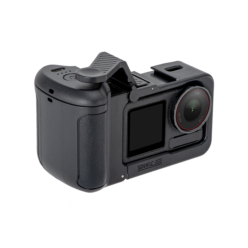 Para DJI Action 5 Pro extensió - Camera Battery Grip reseña y precio