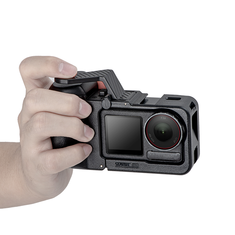 Para DJI Action 5 Pro extensió - Camera Battery Grip reseña y precio
