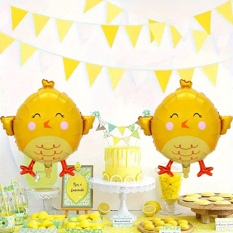 2 Globos Amarillos con Forma d - Photography Yellow reseña y precio