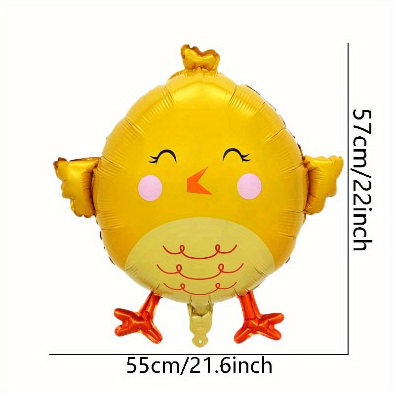 2 Globos Amarillos con Forma d - Photography Yellow reseña y precio