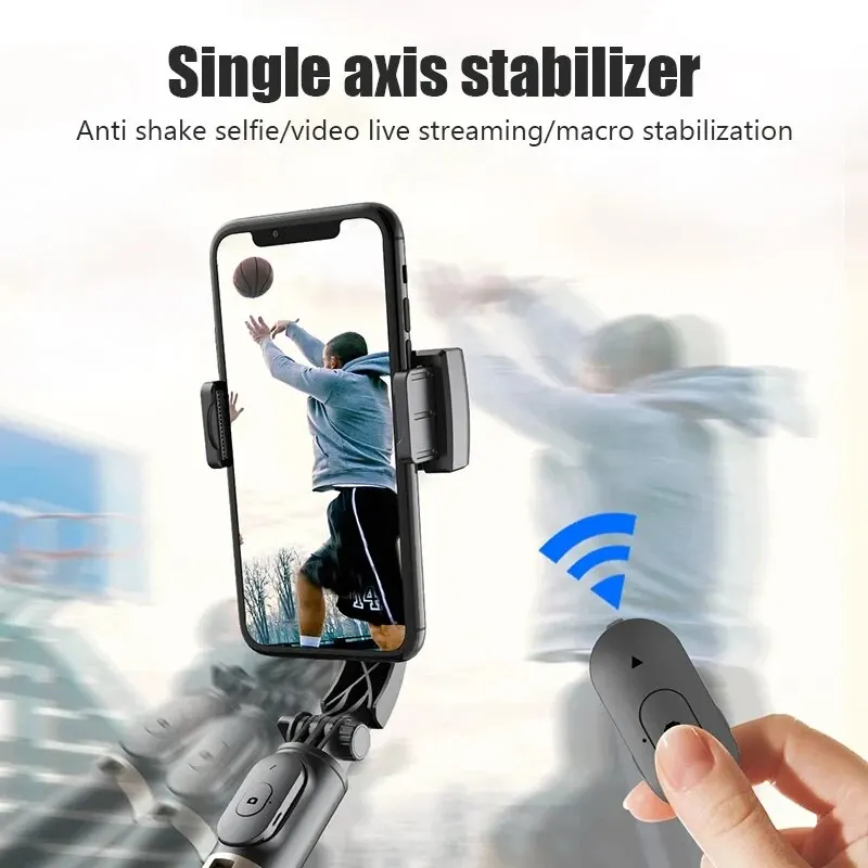 Estabilizador de Gimbal Portát - Photography Basics reseña y precio