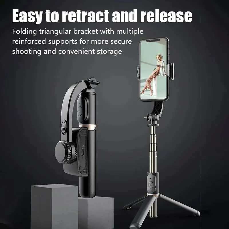Estabilizador de Gimbal Portát - Photography Basics reseña y precio