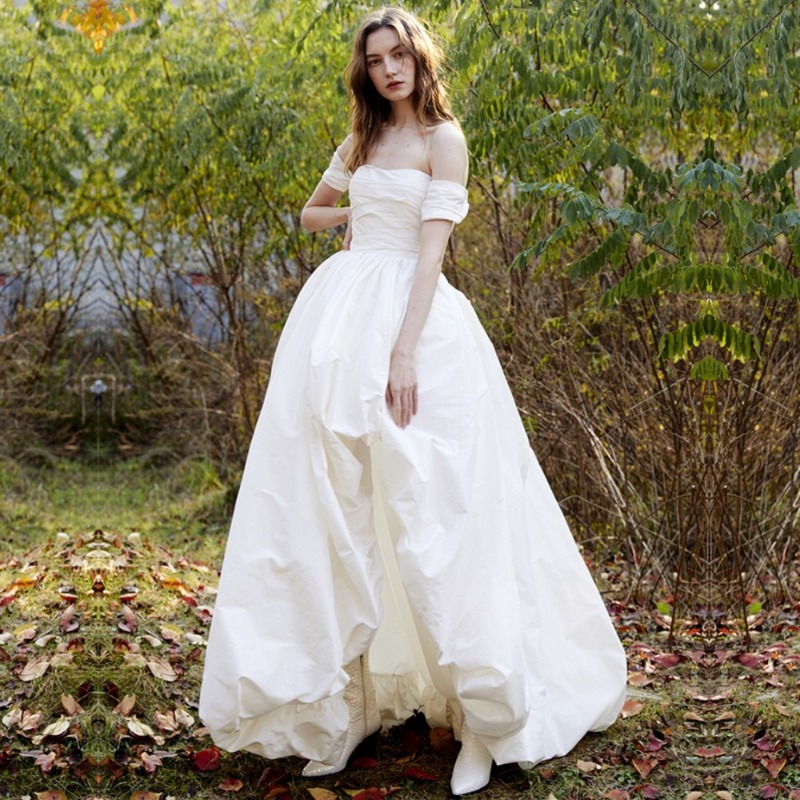 Vestido de Novia Sencillo de U - Photography Basics reseña y precio