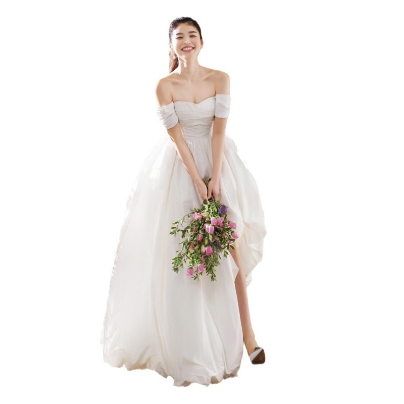 Vestido de Novia Sencillo de U - Photography Basics reseña y precio