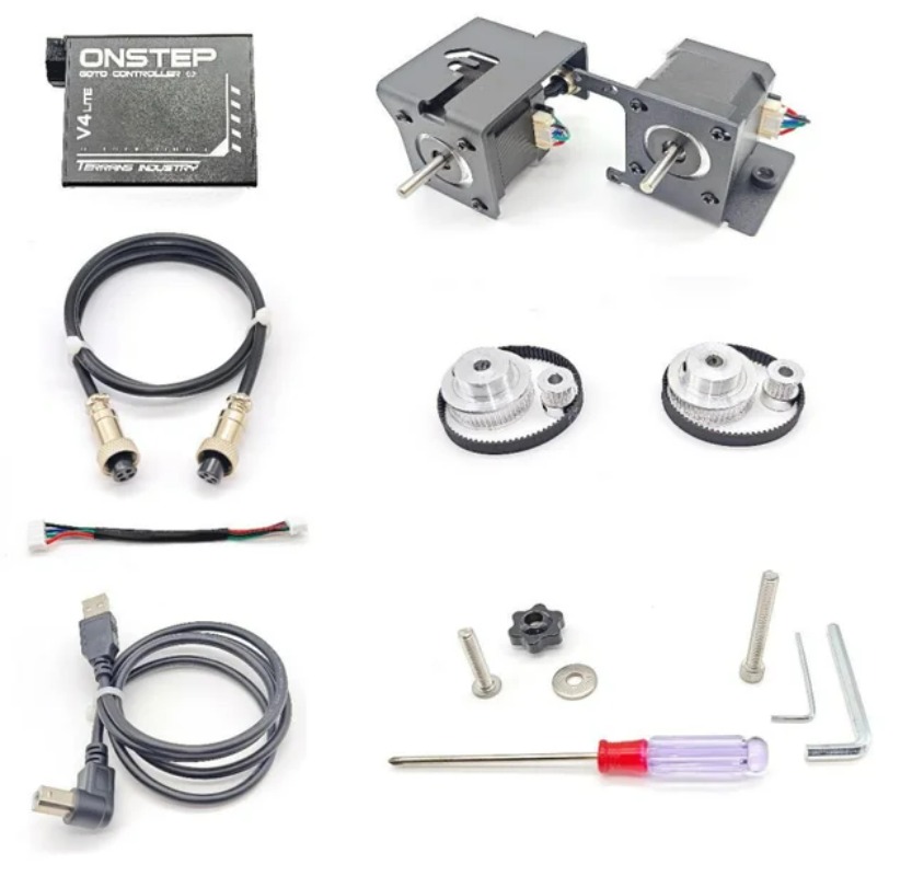 Kit de Actualización GOTO para - Photography Kit Lite reseña y precio