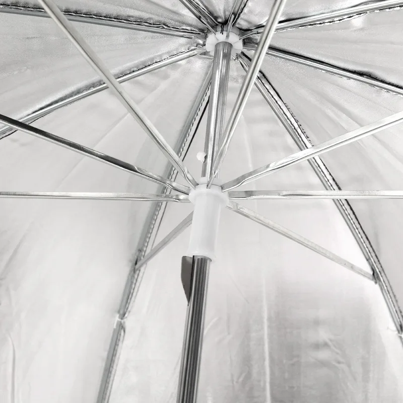 Paraguas Reflectante Negro Res - Photography Umbrella reseña y precio