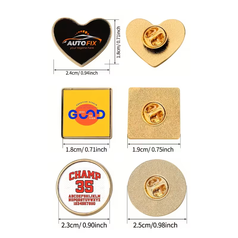 Insignias Personalizadas con F - Photography Logo reseña y precio