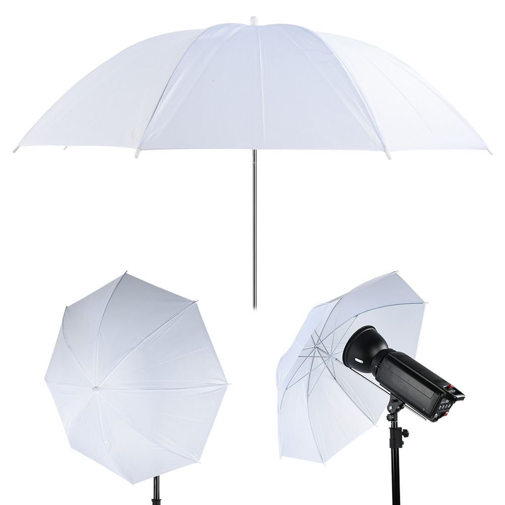Paraguas Translúcido Blanco de - Photography Umbrella reseña y precio