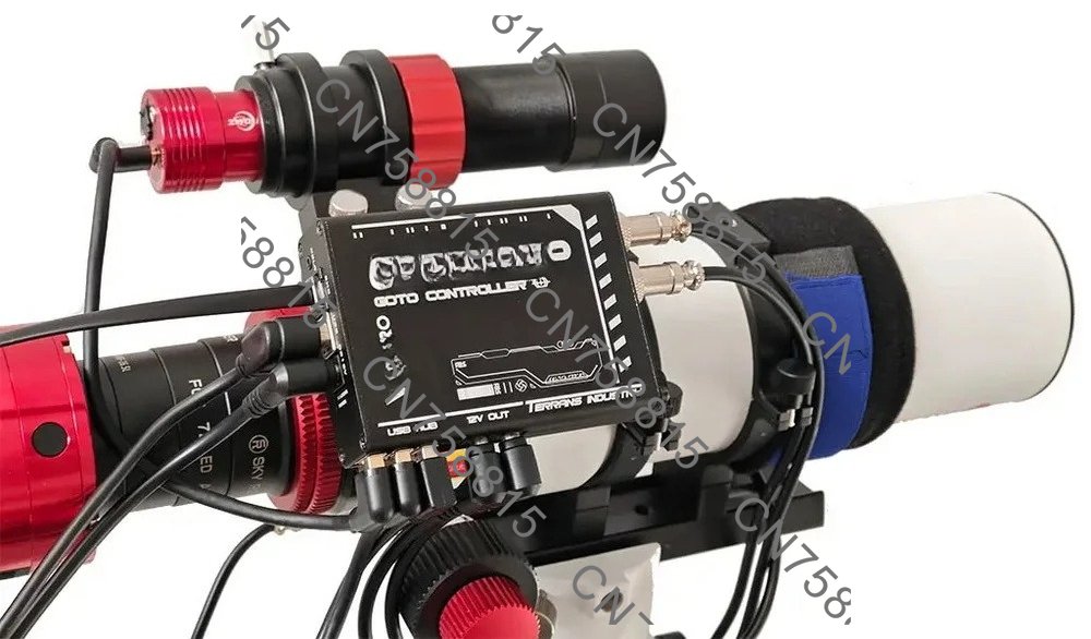 Kit de Montura Ecuatorial GOTO - Photography Kit Lite reseña y precio