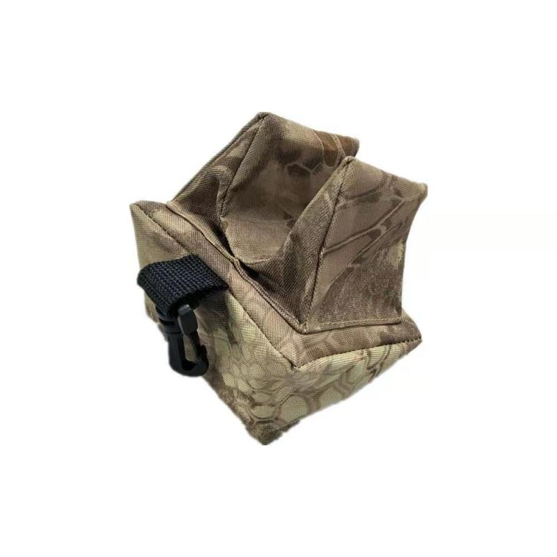 Bolsa Molle de camuflaje milit - Photography Magazine reseña y precio