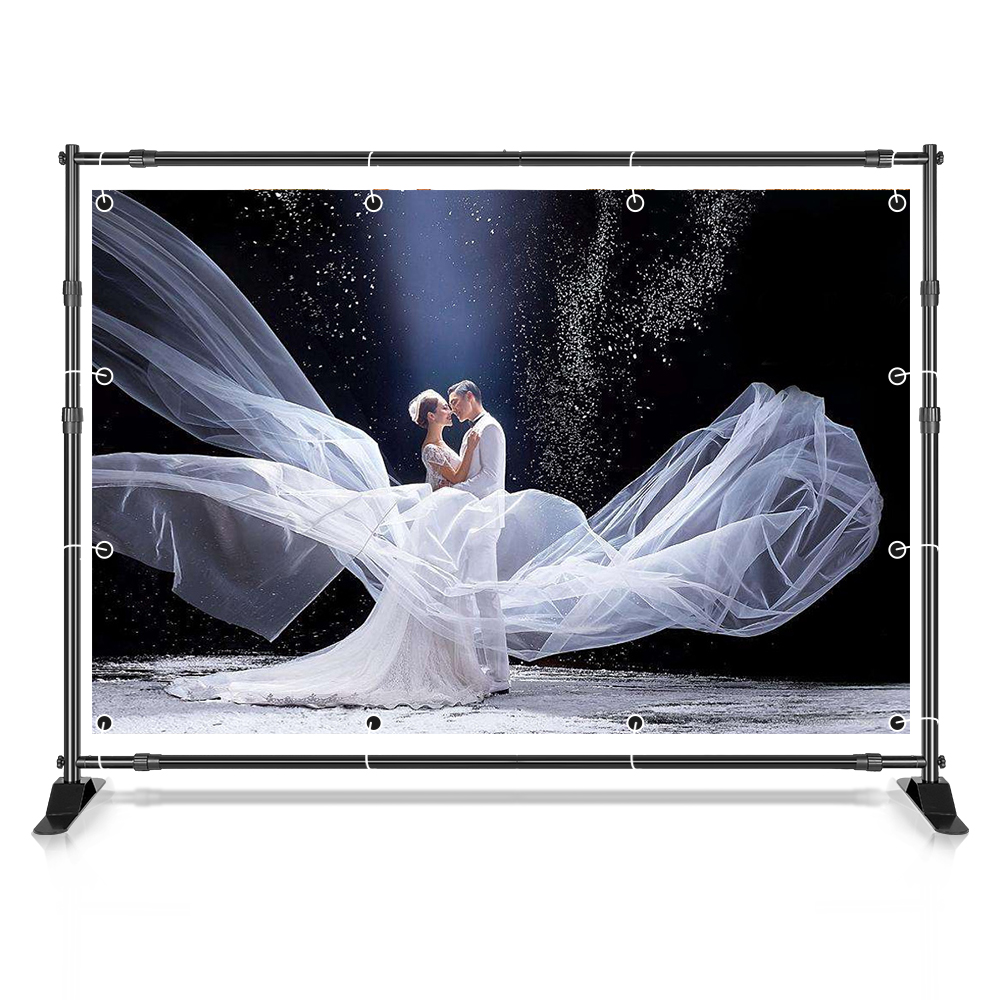 SH Fondo de doble barra transv - Photography Backdrop Muslin reseña y precio