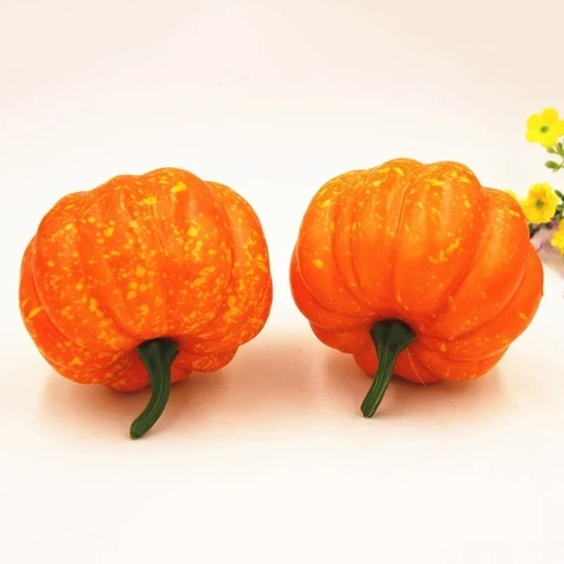 5 Mini Calabazas Artificiales  - Photography Year reseña y precio