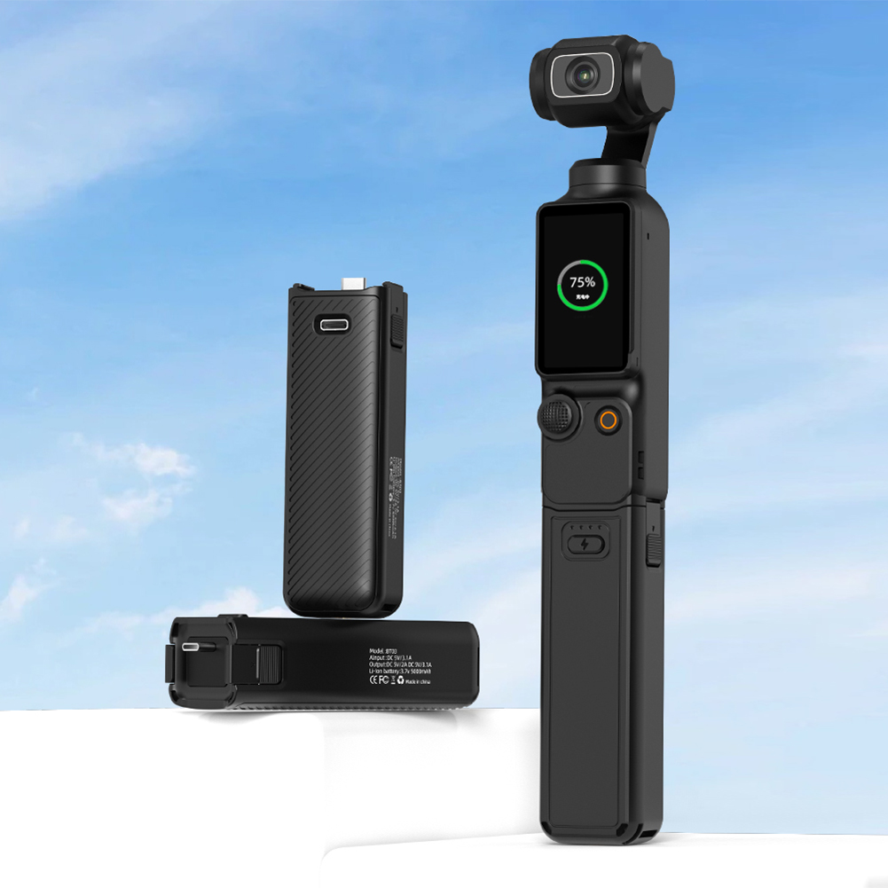 Empuñadura de Batería Portátil - Camera Battery Grip reseña y precio