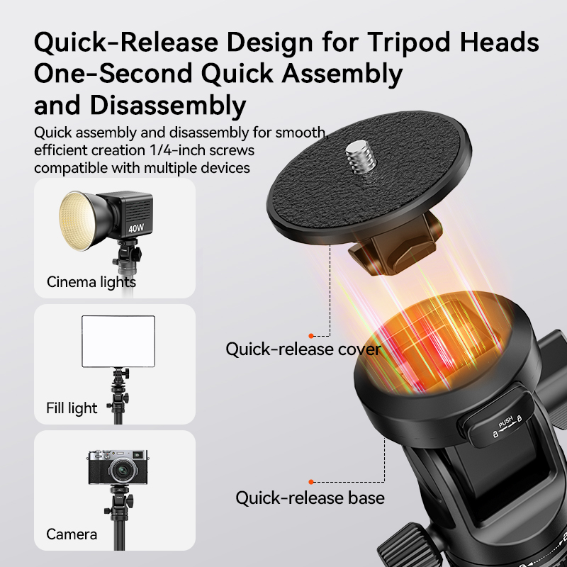COMAN MT68 soporte de luz de l - Photography Basics reseña y precio