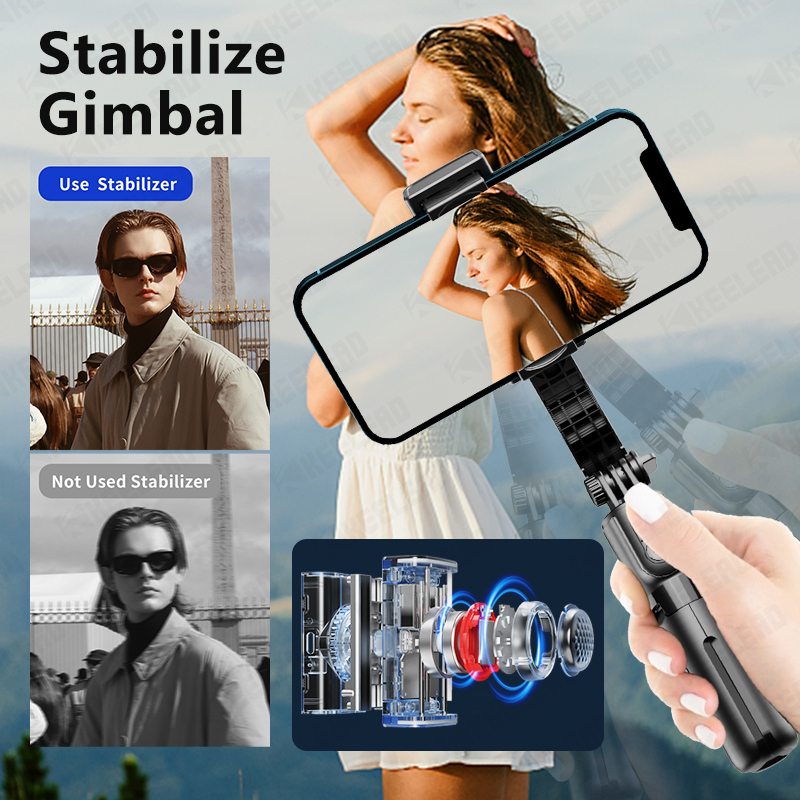Estabilizador de Gimbal TOKQI, - Photography Basics reseña y precio