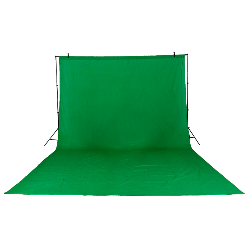 Fondo de muselina cromakey de  - Photography Backdrop Muslin reseña y precio