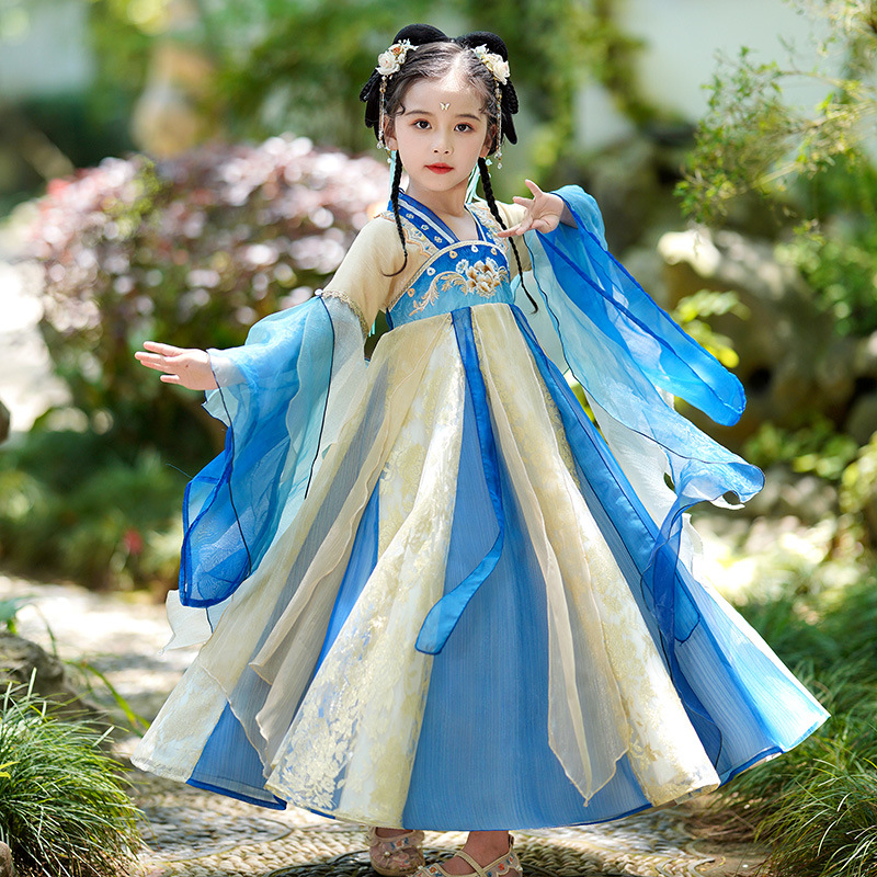 Vestido Hanfu tradicional chin - Photography Year reseña y precio