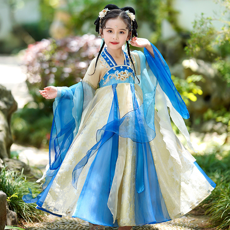 Vestido Hanfu tradicional chin - Photography Year reseña y precio