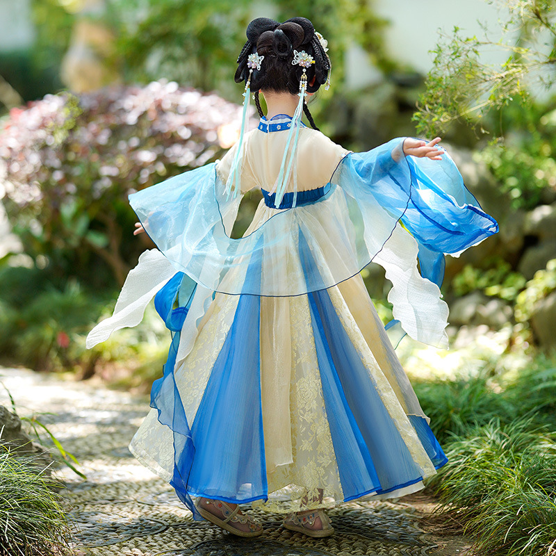 Vestido Hanfu tradicional chin - Photography Year reseña y precio