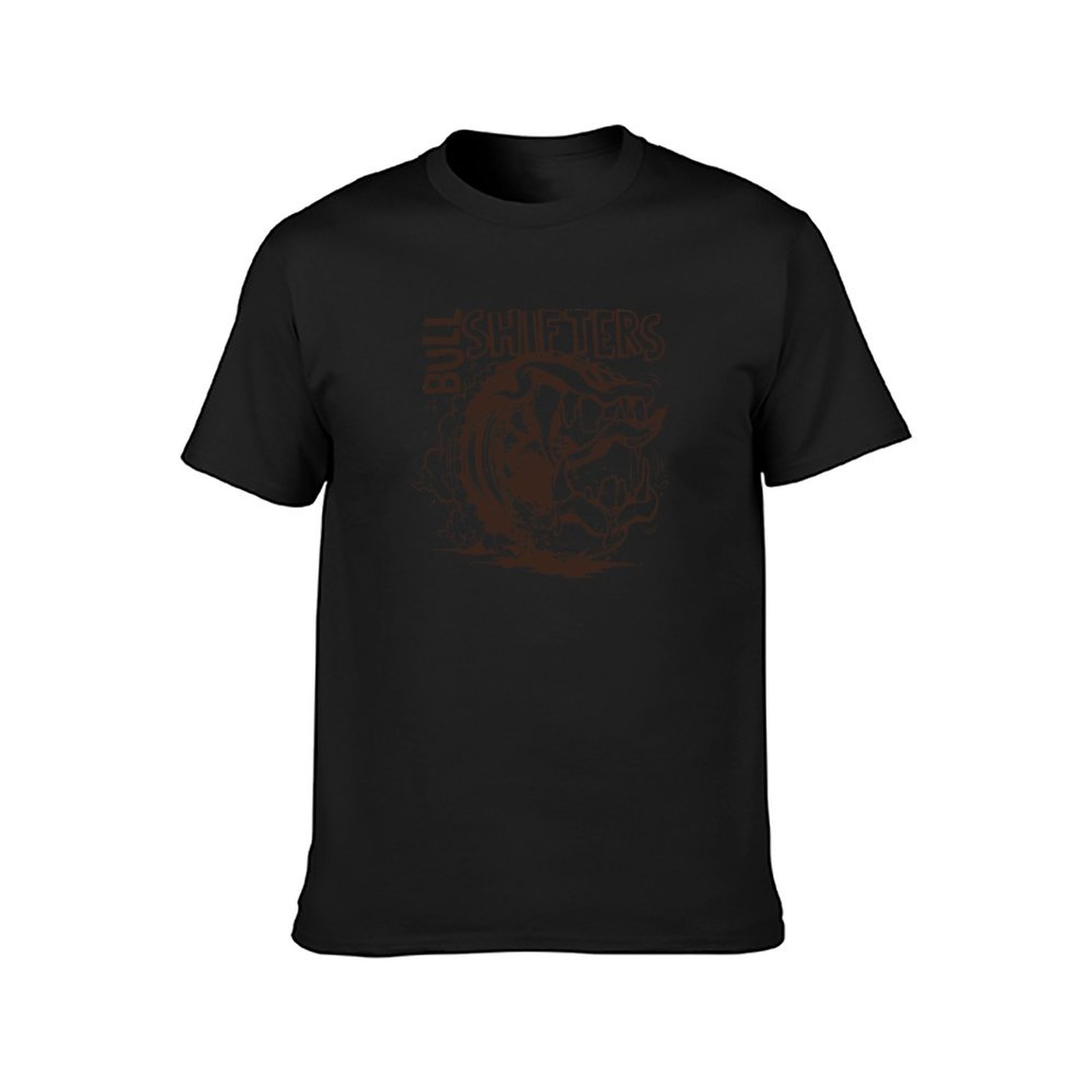 Bull Shifters camiseta blanca  - Photography Logo reseña y precio