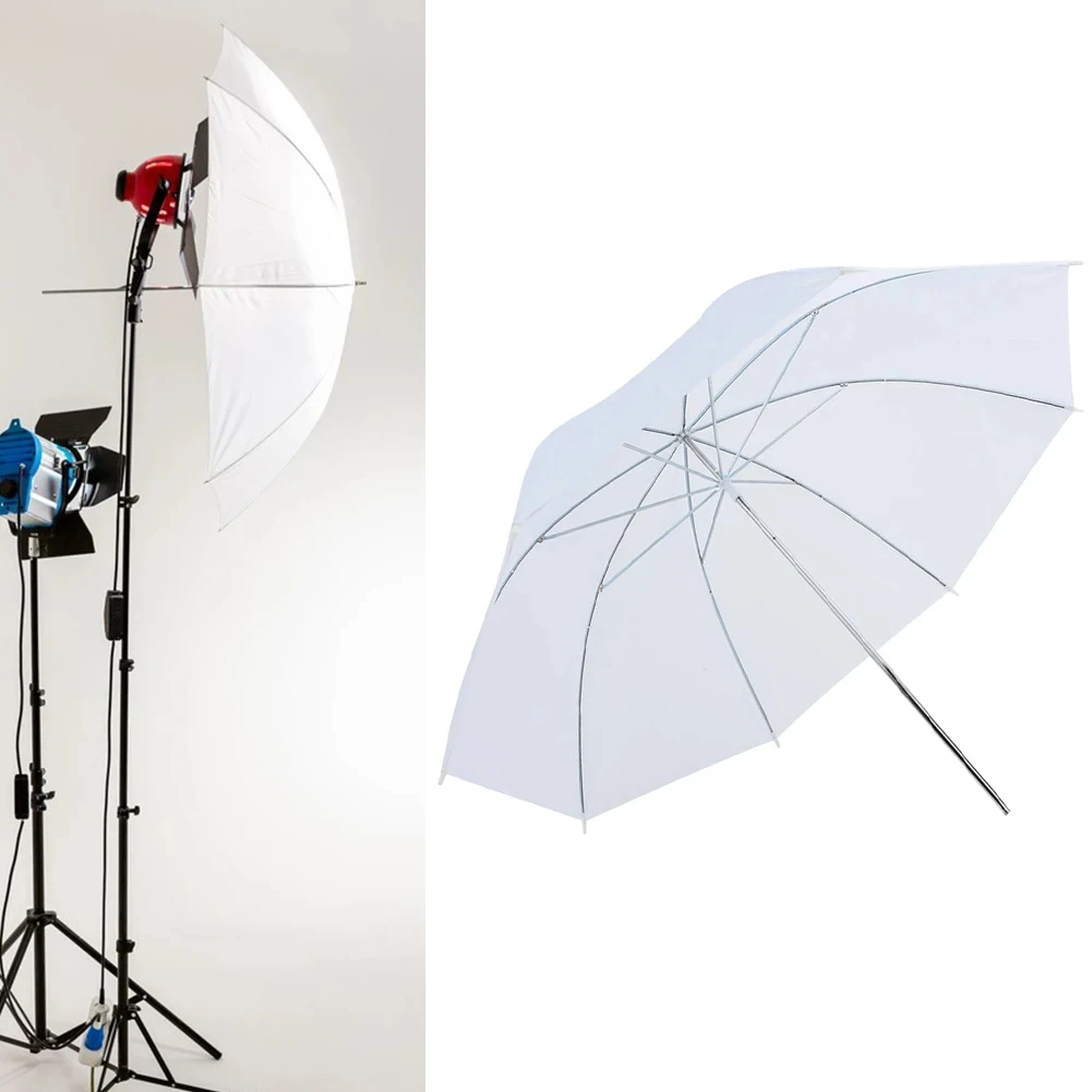 Iluminación de estudio fotográ - Photography Umbrella reseña y precio