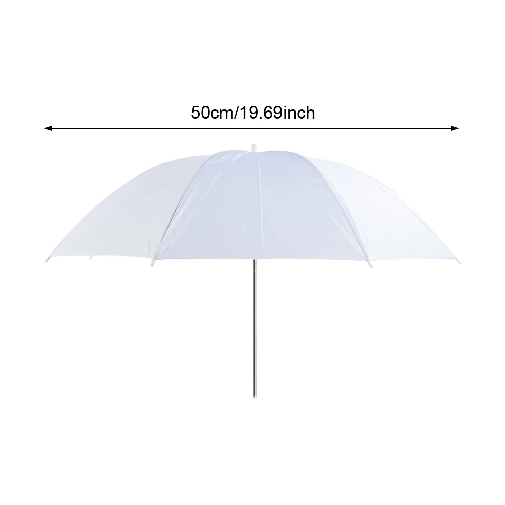 Iluminación de estudio fotográ - Photography Umbrella reseña y precio
