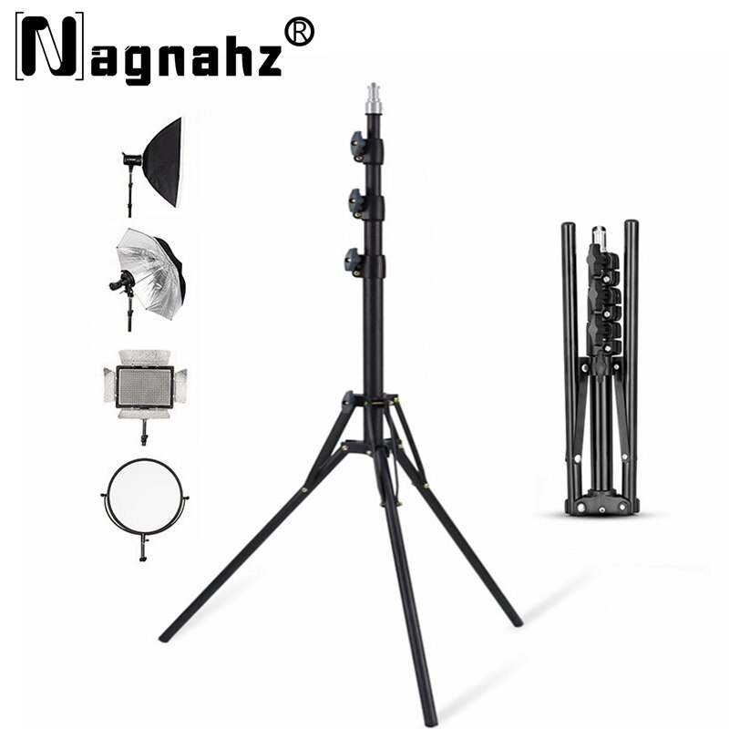 NAGNAHZ-trípode de aleación de - Photography Basics reseña y precio