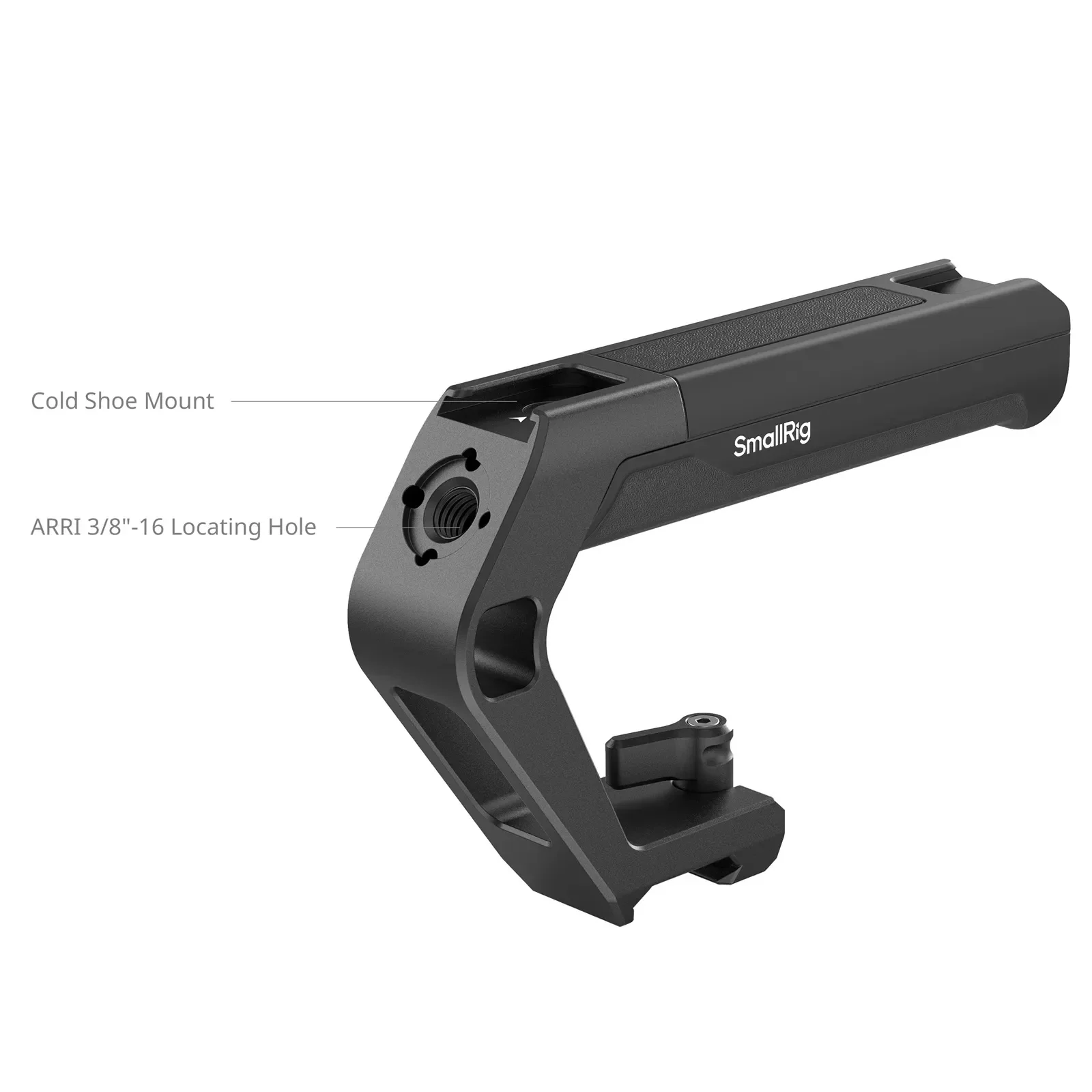 SmallRig Empuñadura Superior c - Camera Cold Shoe reseña y precio