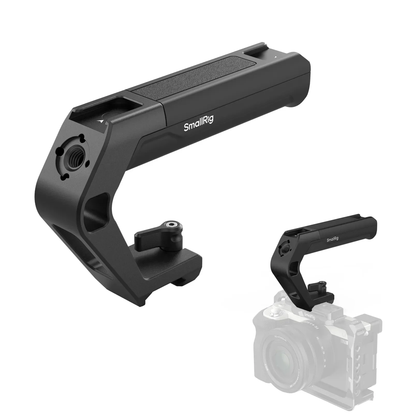 SmallRig Empuñadura Superior c - Camera Cold Shoe reseña y precio