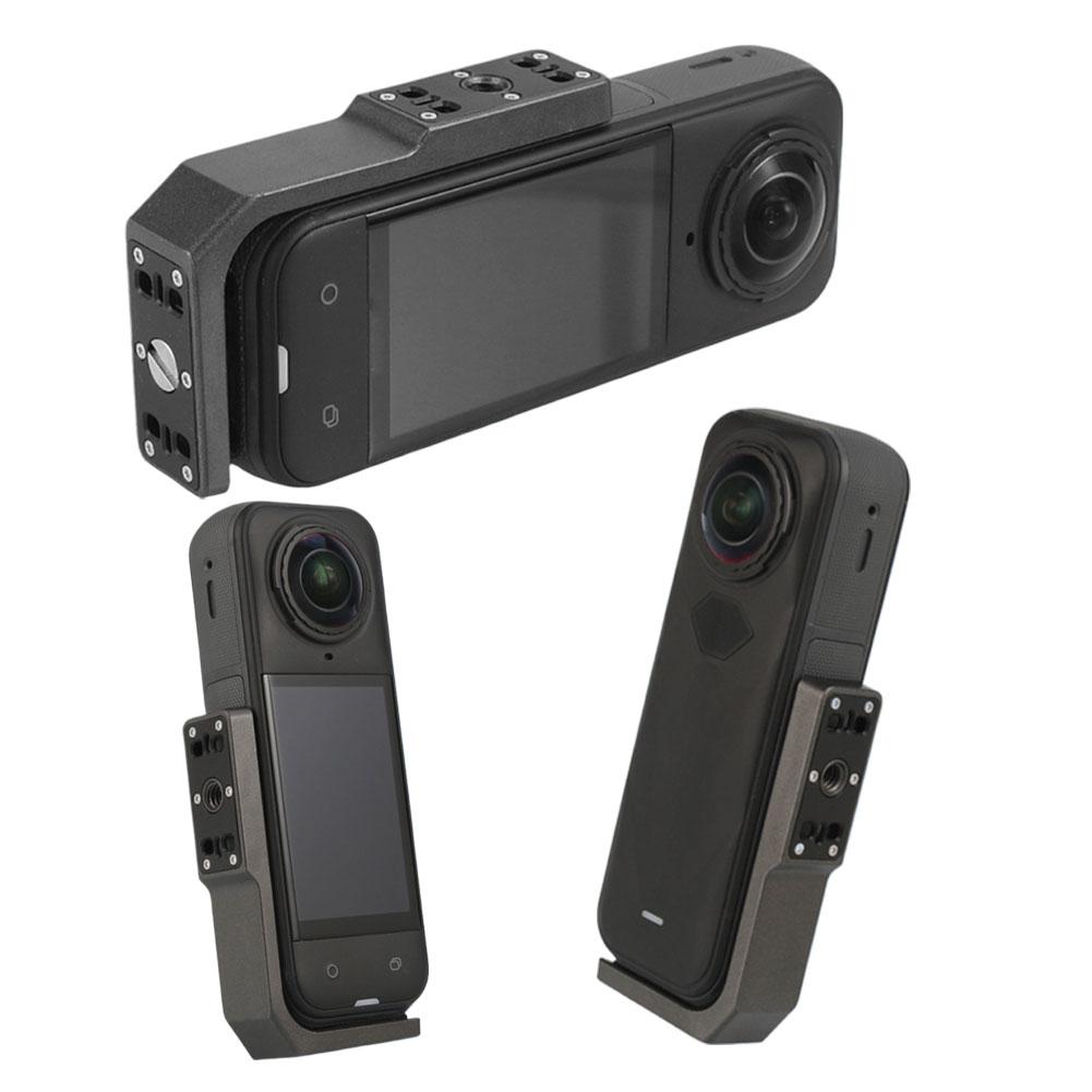 Soporte de liberación rápida p - Insta360 Camera X3 reseña y precio