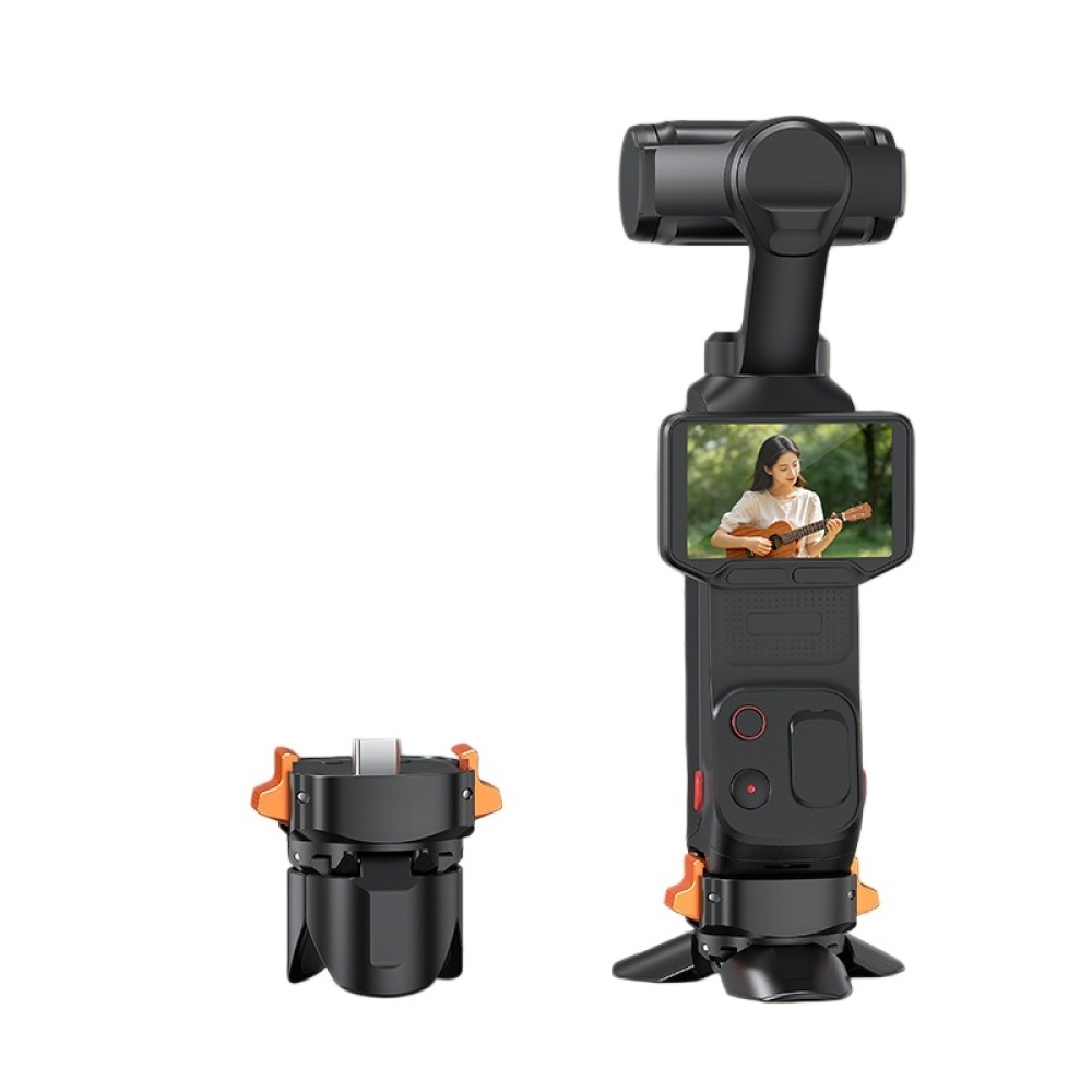 Soporte de Carga Magnético con - Camera Battery Grip reseña y precio
